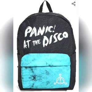 Panic! At The Disco Backpack